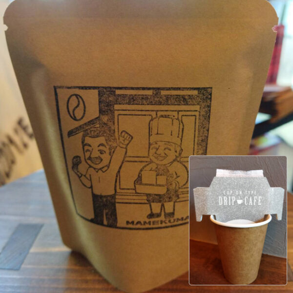 パンに合うコーヒー