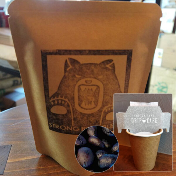 ストロングベアブレンド