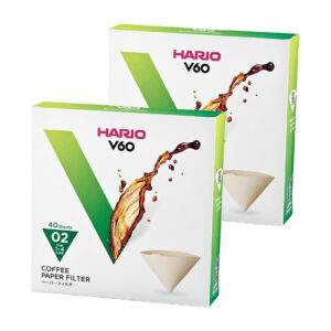 ハリオ V60用 ペーパーフィルター VCF-02 40枚