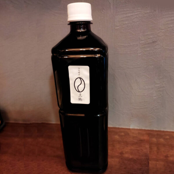 ボトルアイスコーヒー1ℓ入り