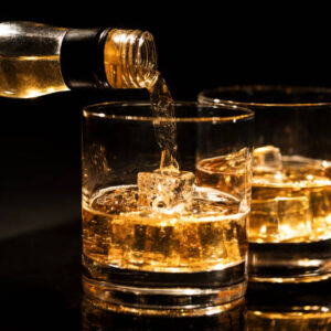 ブランデーのインフューズド珈琲豆